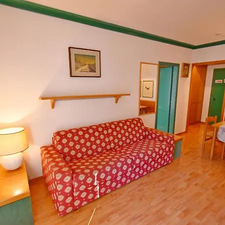 Feriehus Central Sport Campiglio 403