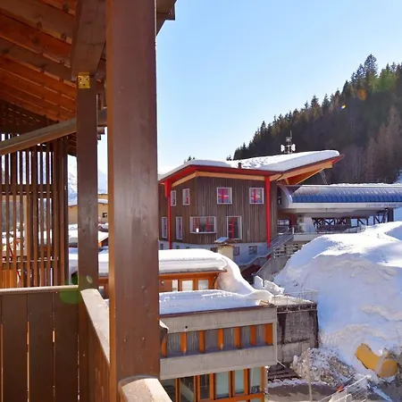 Feriehus Central Sport Campiglio 403 Madonna